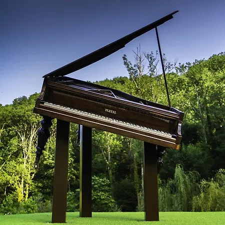 Prieure De Las Canals Hotel Valady