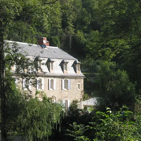 Hotel Prieure De Las Canals Valady