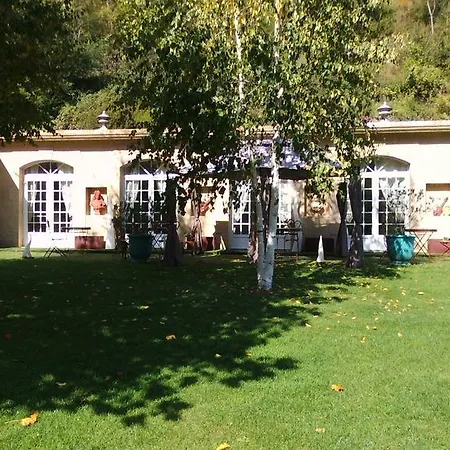 Hotel Prieure De Las Canals Valady