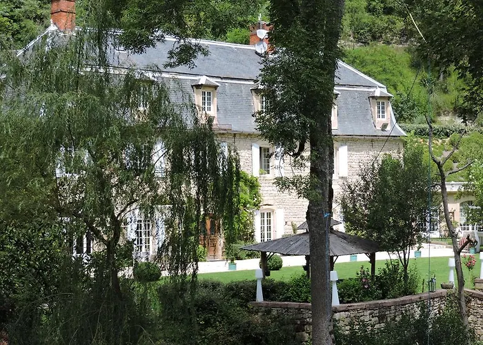 Hotel Prieure De Las Canals Valady